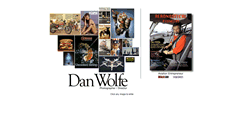 Desktop Screenshot of danwolfe.com